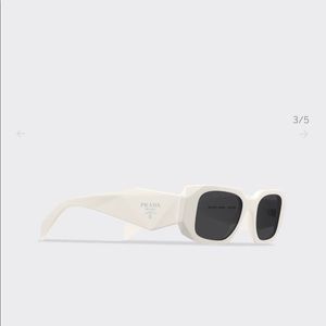 Prada Symbole Sunglasses (Slate gray)
